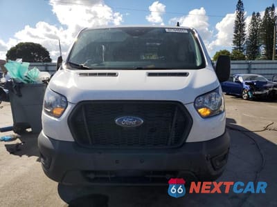Piąte zdjęcie samochodu w środku: 2024 FORD TRANSIT CARGO VAN T- VIN:1FTYE1Y82RKA17338 - miniatura