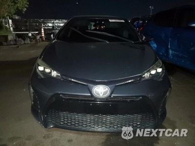 Piąte zdjęcie samochodu w środku: 2019 TOYOTA COROLLA L VIN:5YFBURHE6KP889316 - miniatura