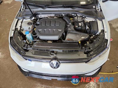 Zdjęcie 11 z 12 samochodu: 2022 VOLKSWAGEN GOLF R VIN:WVWEB7CD1NW168550 - miniatura