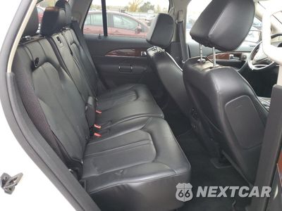 Zdjęcie 11 z 14 samochodu: 2013 LINCOLN MKX VIN:2LMDJ8JK9DBL27028 - miniatura