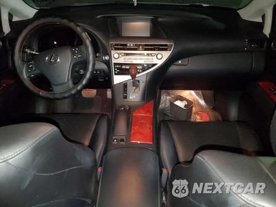 Zdjęcie 8 z 12 samochodu: 2010 LEXUS RX 350 VIN:JTJZK1BA9A2002037 - miniatura