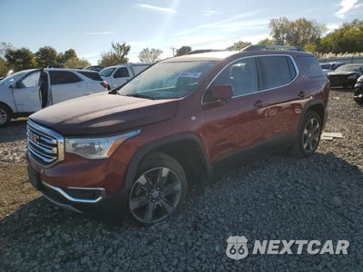 2019 GMC ACADIA SLT-2 1GKKNWLS3KZ141898 - główne zdjęcie licytacji z USA - miniatura