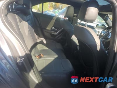 Zdjęcie 10 z 12 samochodu: 2019 MERCEDES-BENZ A 220 4MATIC VIN:WDD3G4FBXKW003485 - miniatura