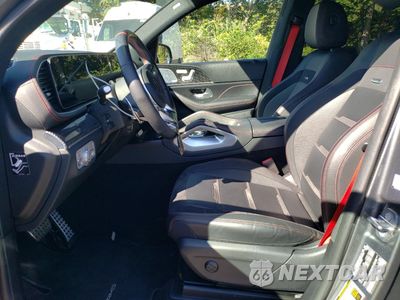 Zdjęcie 7 z 13 samochodu: 2021 MERCEDES-BENZ GLE AMG 53 4MATIC VIN:4JGFB6BB6MA321798 - miniatura