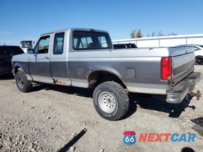 Drugie zdjęcie samochodu z przodu: 1992 FORD F150 VIN:1FTEX14H5NKA87011 - miniatura