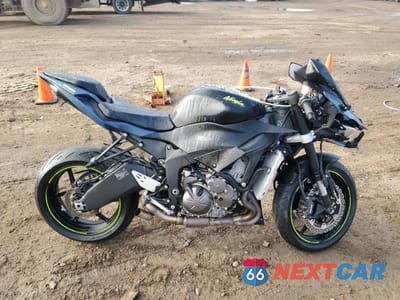 2023 KAWASAKI ZX636 K JKBZXJH16PA017725 - główne zdjęcie licytacji z USA - miniatura