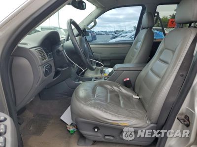 Zdjęcie 7 z 14 samochodu: 2004 FORD EXPLORER XLT VIN:1FMZU63W34UB13076 - miniatura