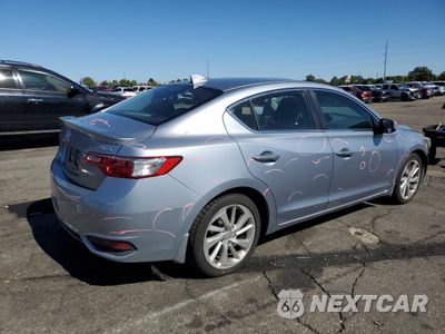 Trzecie zdjęcie samochodu z tyłu: 2016 ACURA ILX BASE WATCH PLUS VIN:19UDE2F32GA025360 - miniatura