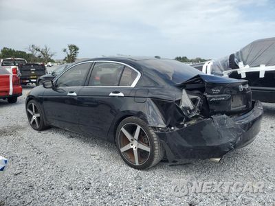 Drugie zdjęcie samochodu z przodu: 2010 HONDA ACCORD EXL VIN:1HGCP3F85AA012892 - miniatura