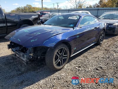 2020 FORD MUSTANG 1FA6P8TH9L5174281 - główne zdjęcie licytacji z USA - miniatura