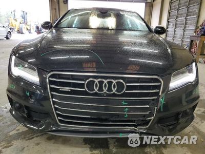 Piąte zdjęcie samochodu w środku: 2014 AUDI A7 PRESTIGE VIN:WAU2MAFC8EN140986 - miniatura