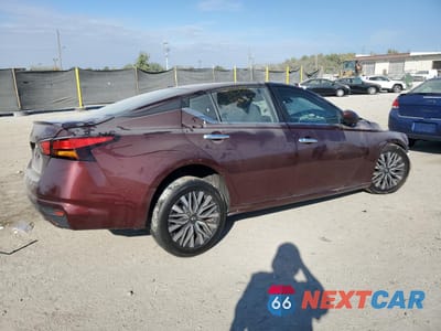 Trzecie zdjęcie samochodu z tyłu: 2023 NISSAN ALTIMA SV VIN:1N4BL4DV2PN350892 - miniatura