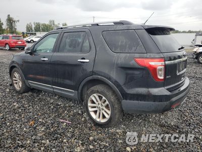 Drugie zdjęcie samochodu z przodu: 2013 FORD EXPLORER XLT VIN:1FM5K8D81DGC15362 - miniatura
