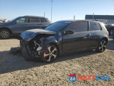 2015 VOLKSWAGEN GTI 3VWT47AU4FM090025 - główne zdjęcie licytacji z USA - miniatura