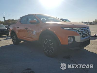 Czwarte zdjęcie samochodu z boku: 2023 HYUNDAI SANTA CRUZ SE VIN:5NTJADAE0PH069191 - miniatura