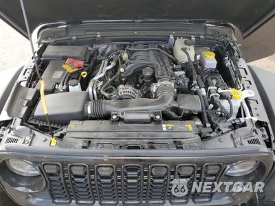 Zdjęcie 11 z 12 samochodu: 2024 JEEP WRANGLER SPORT VIN:1C4PJXDG3RW315090 - miniatura