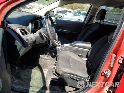 Zdjęcie 7 z 16 samochodu: 2017 DODGE JOURNEY SE VIN:3C4PDCAB3HT662108 - miniatura