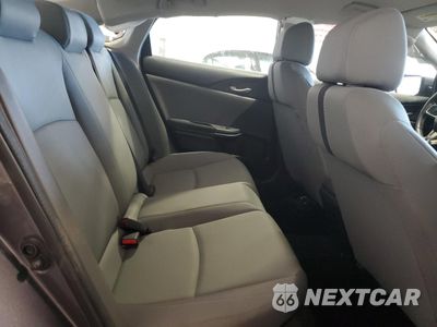 Zdjęcie 10 z 14 samochodu: 2016 HONDA CIVIC LX VIN:19XFC2F57GE205736 - miniatura