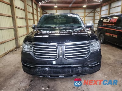Piąte zdjęcie samochodu w środku: 2016 LINCOLN NAVIGATOR L SELECT VIN:5LMJJ3JT3GEL00410 - miniatura