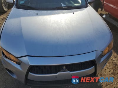 Zdjęcie 11 z 12 samochodu: 2010 MITSUBISHI OUTLANDER ES VIN:JA4AT2AW9AZ001617 - miniatura