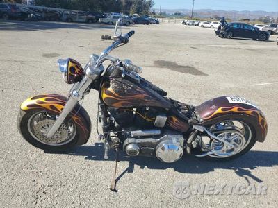 Trzecie zdjęcie samochodu z tyłu: 2000 SPCNS MOTORCYLE VIN:4K7S813521C010526 - miniatura