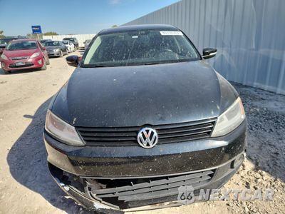 Piąte zdjęcie samochodu w środku: 2012 VOLKSWAGEN JETTA SE VIN:3VWDP7AJ5CM387642 - miniatura