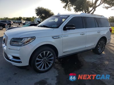2018 LINCOLN NAVIGATOR SELECT 5LMJJ2HT7JEL21199 - główne zdjęcie licytacji z USA - miniatura