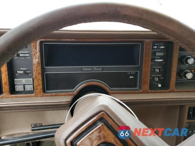 Zdjęcie 9 z 11 samochodu: 1989 CADILLAC ELDORADO VIN:1G6EL1156KU610304 - miniatura