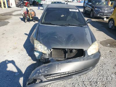 Piąte zdjęcie samochodu w środku: 2007 TOYOTA COROLLA CE VIN:2T1BR32E07C765296 - miniatura