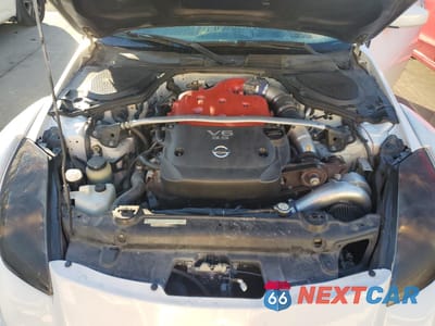 Zdjęcie 11 z 12 samochodu: 2005 NISSAN 350Z ROADSTER VIN:JN1AZ36A75M752003 - miniatura