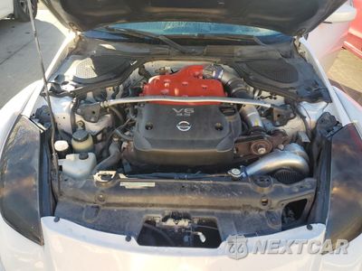 Zdjęcie 11 z 12 samochodu: 2005 NISSAN 350Z ROADSTER VIN:JN1AZ36A75M752003 - miniatura