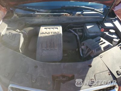 Zdjęcie 11 z 12 samochodu: 2011 CHEVROLET EQUINOX LT VIN:2CNFLEEC0B6399628 - miniatura