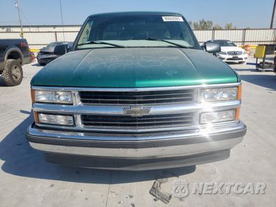 Piąte zdjęcie samochodu w środku: 1999 CHEVROLET GMT-400 C1500 VIN:1GCEC19R6XR128964 - miniatura
