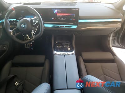 Zdjęcie 8 z 13 samochodu: 2024 BMW I5 M60 VIN:WBY43FK00RCR76606 - miniatura