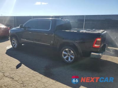 Drugie zdjęcie samochodu z przodu: 2020 RAM 1500 LONGHORN VIN:1C6RREKT4LN139127 - miniatura