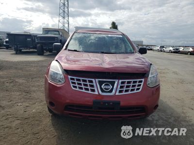 Piąte zdjęcie samochodu w środku: 2010 NISSAN ROGUE S VIN:JN8AS5MT4AW010159 - miniatura