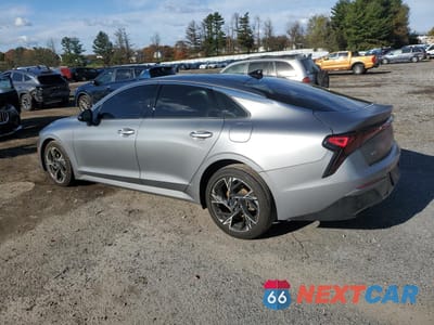 Drugie zdjęcie samochodu z przodu: 2025 KIA K5 GT LINE VIN:KNAG64J71S5272074 - miniatura