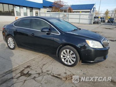 Czwarte zdjęcie samochodu z boku: 2016 BUICK VERANO VIN:1G4PP5SK3G4107225 - miniatura