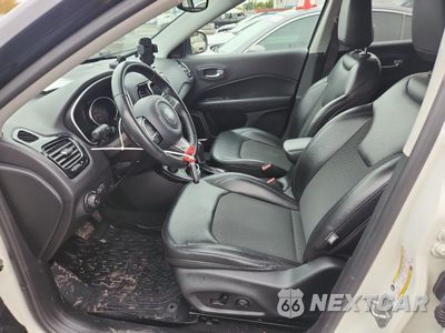 Zdjęcie 7 z 13 samochodu: 2018 JEEP COMPASS LATITUDE VIN:3C4NJDBB9JT481282 - miniatura
