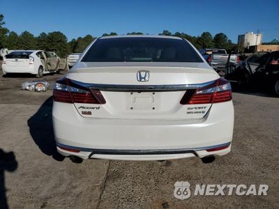 Zdjęcie 6 z 12 samochodu: 2016 HOND ACCORD SPO VIN:1HGCR2F51GA172562 - miniatura