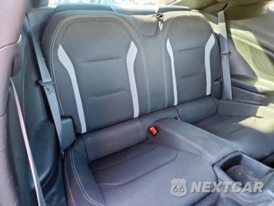 Zdjęcie 10 z 14 samochodu: 2020 CHEVROLET CAMARO LS VIN:1G1FB1RXXL0132156 - miniatura