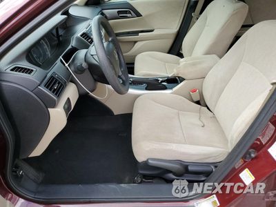 Zdjęcie 7 z 15 samochodu: 2013 HONDA ACCORD LX VIN:1HGCR2F34DA089959 - miniatura