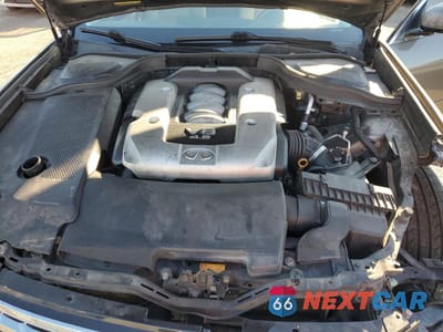 Zdjęcie 11 z 12 samochodu: 2006 INFINITI M45 BASE VIN:JNKBY01E96M202847 - miniatura