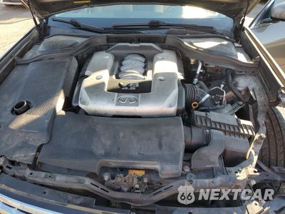 Zdjęcie 11 z 12 samochodu: 2006 INFINITI M45 BASE VIN:JNKBY01E96M202847 - miniatura