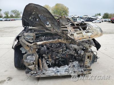 Piąte zdjęcie samochodu w środku: 2022 KIA K5 GT LINE VIN:5XXG64J28NG101328 - miniatura