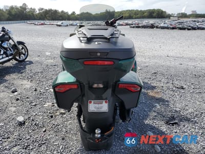 Czwarte zdjęcie samochodu z boku: 2025 CAN-AM SPYDER ROADSTER F3-T VIN:2BXREDD22SV000142 - miniatura