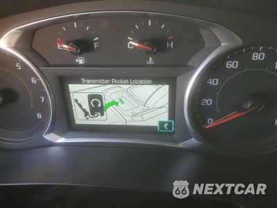 Zdjęcie 9 z 13 samochodu: 2019 CHEVROLET TRAVERSE RS VIN:1GNERJKX7KJ254336 - miniatura