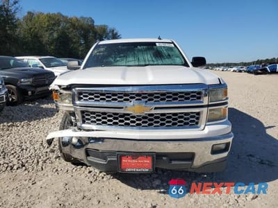 Piąte zdjęcie samochodu w środku: 2014 CHEVROLET SILVERADO C1500 LT VIN:3GCPCREH1EG175482 - miniatura