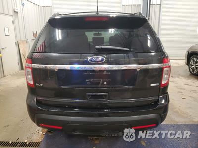 Zdjęcie 6 z 15 samochodu: 2013 FORD EXPLORER XLT VIN:1FM5K8D84DGC71067 - miniatura