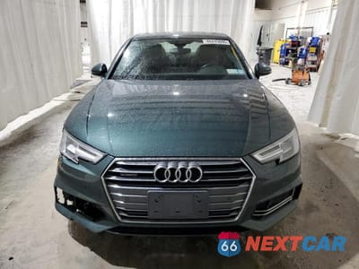 Piąte zdjęcie samochodu w środku: 2017 AUDI A4 PREMIUM PLUS VIN:WAUENAF45HN024863 - miniatura